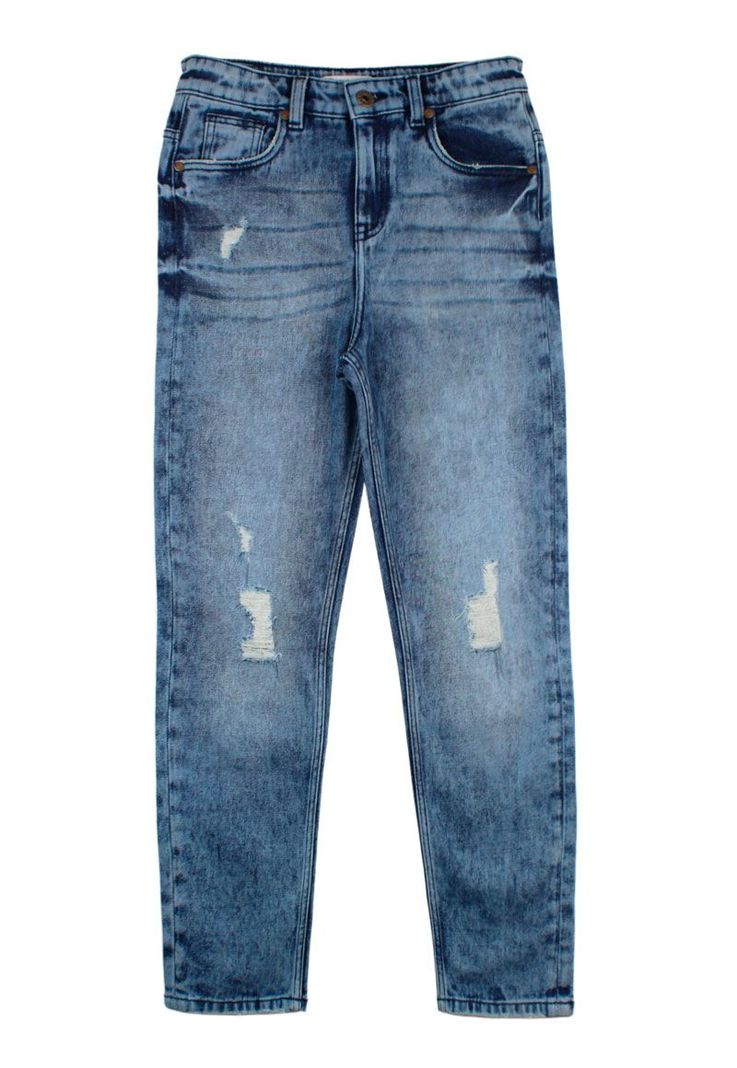 Jeans junior niño straight liberty 344-1