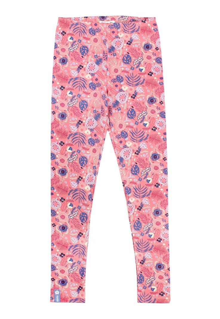 Leggins junior niña estampada arctic 383 W24c-0