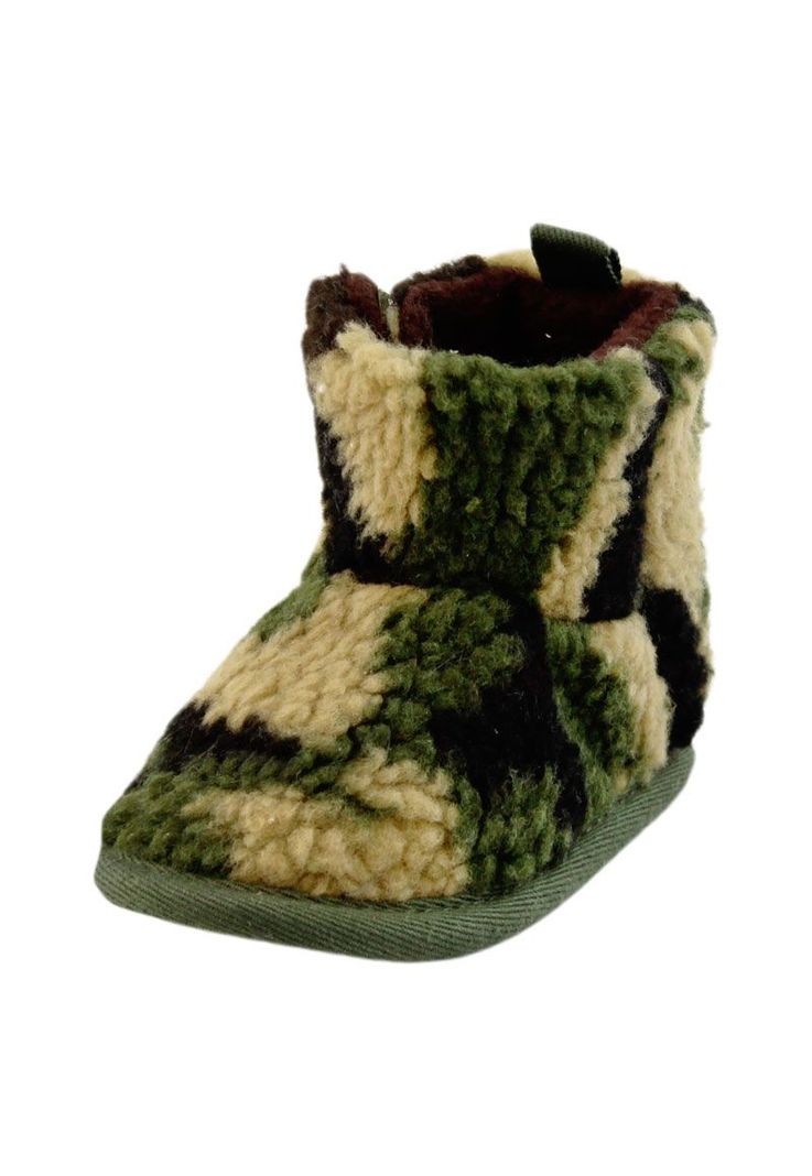 Bota velcro bebé soft niño 817 W24d-1