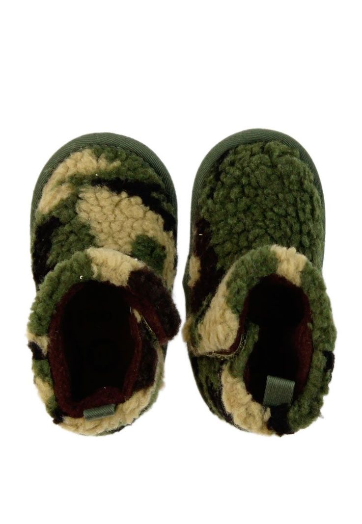 Bota velcro bebé soft niño 817 W24d-2
