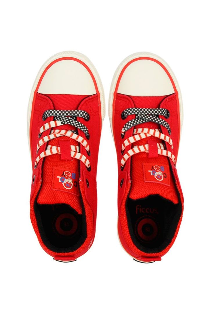 Zapatilla Urbana Velcro Elástico  S24 Niño-1