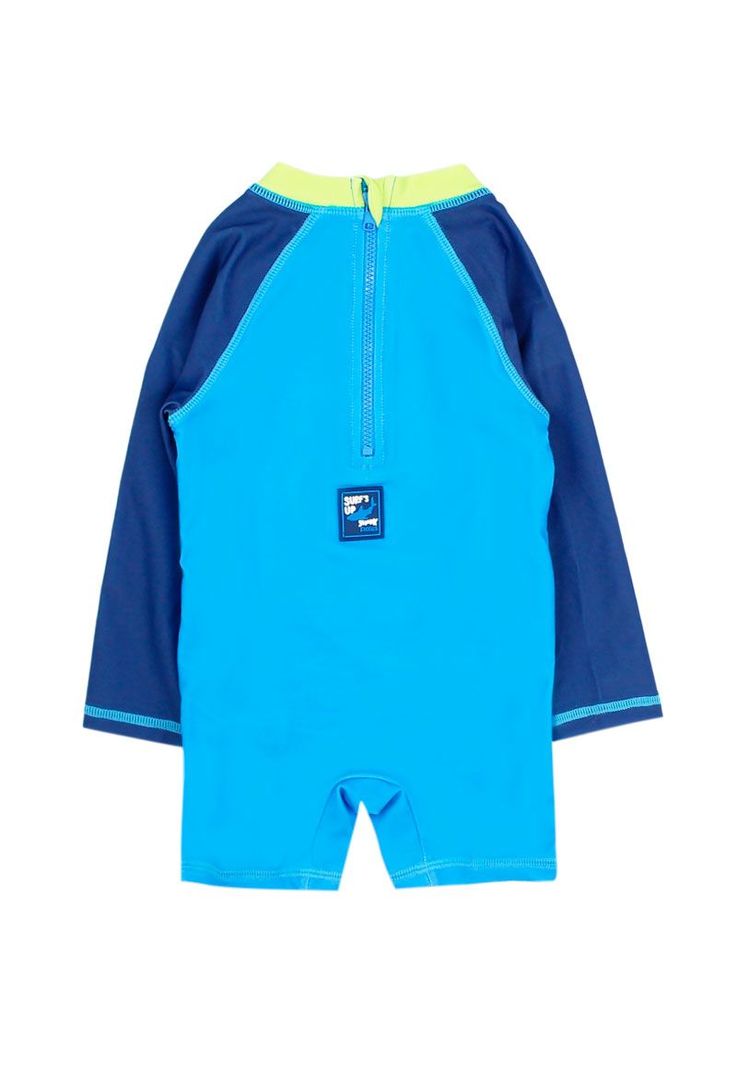 Enterito bebé niño de agua beach 172-1