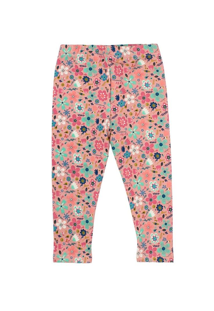 Leggins bebé niña rapport foresta 199b-0