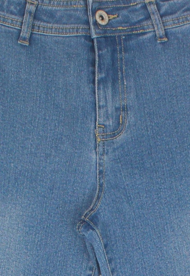 Jeans kids niña palazzo free 298-2
