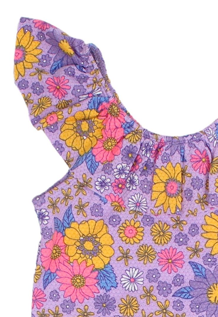 Traje de baño kids niña oasis 336-2