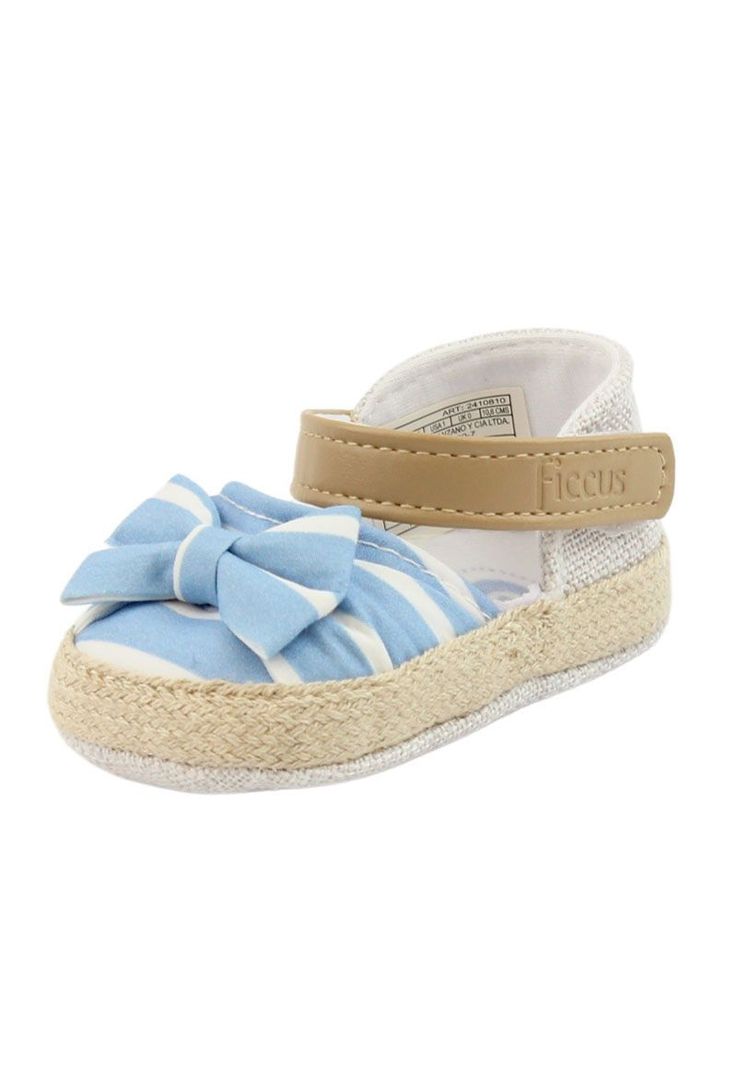 Sandalia newborn niña 810-1