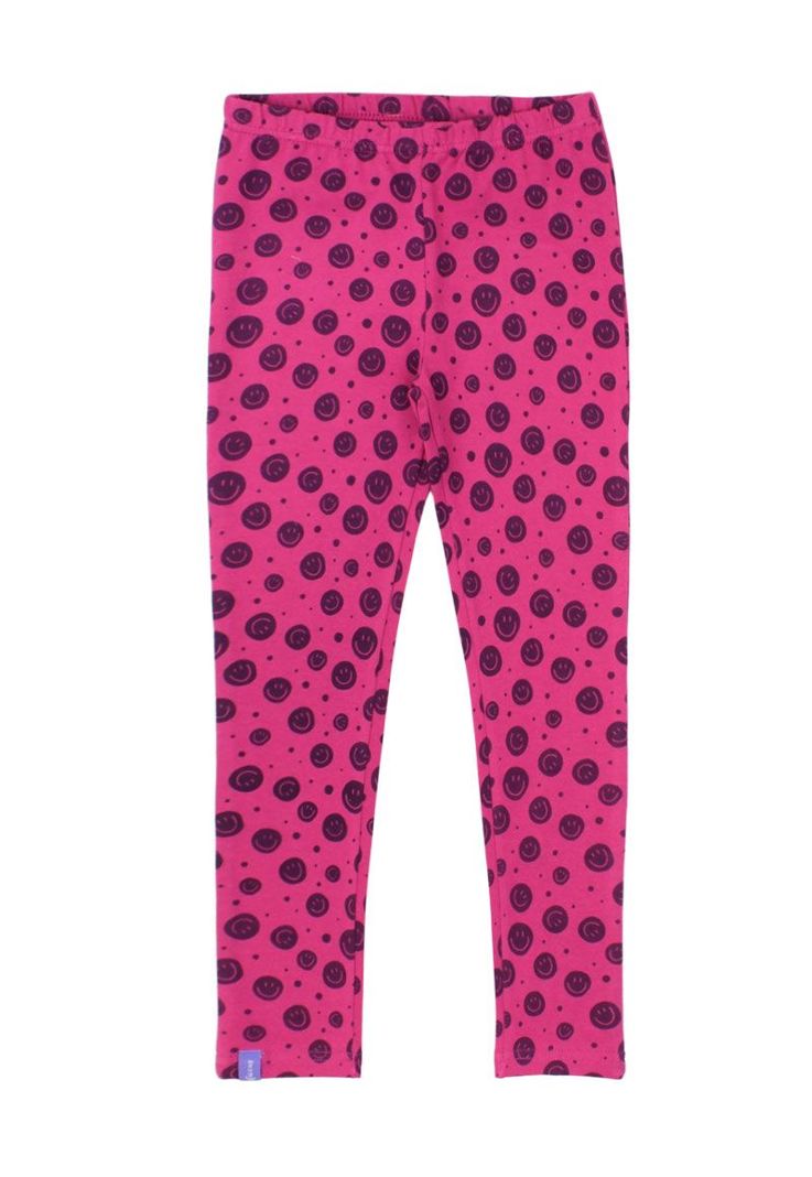 Leggins kids niña estampada day to day 747z-0