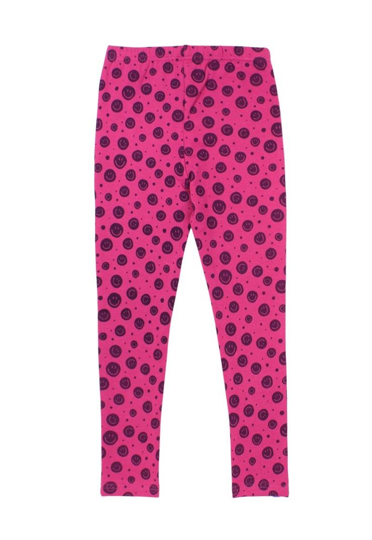 Leggins kids niña estampada day to day 747z-1