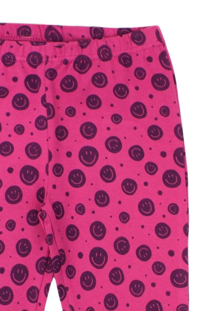 Leggins kids niña estampada day to day 747z-2