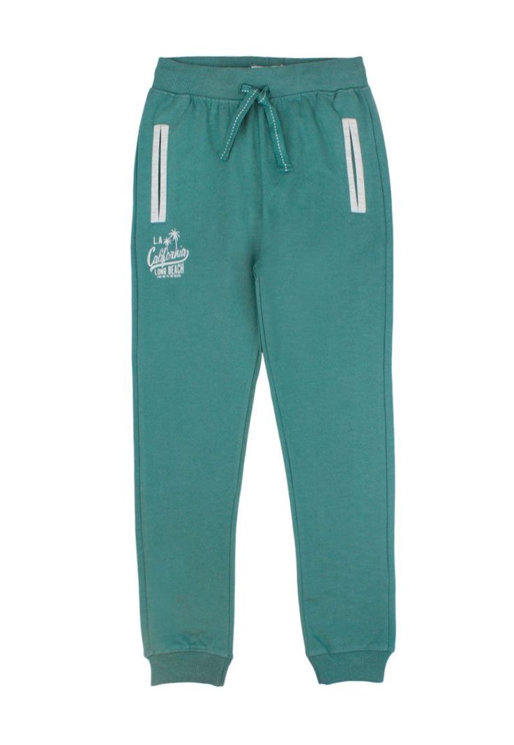 Pantalón junior niño sport b/contraste day to day 768d-0