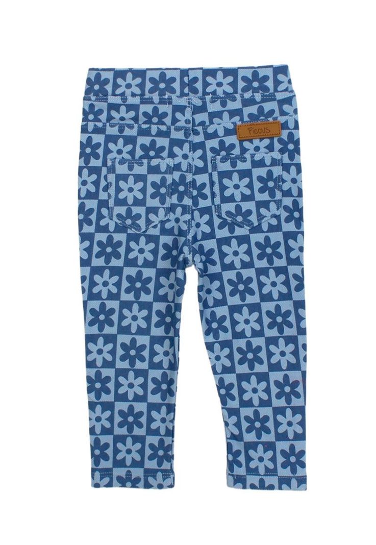 Leggins bb niña oasis 201-1