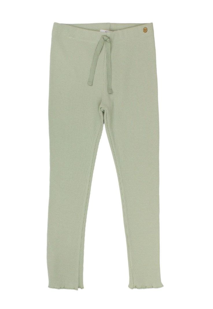 Leggins Kids Niña Textura Earth-4