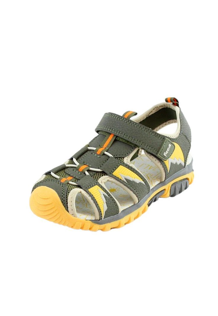 Sandalia outdoor velcro junior niño 923-0