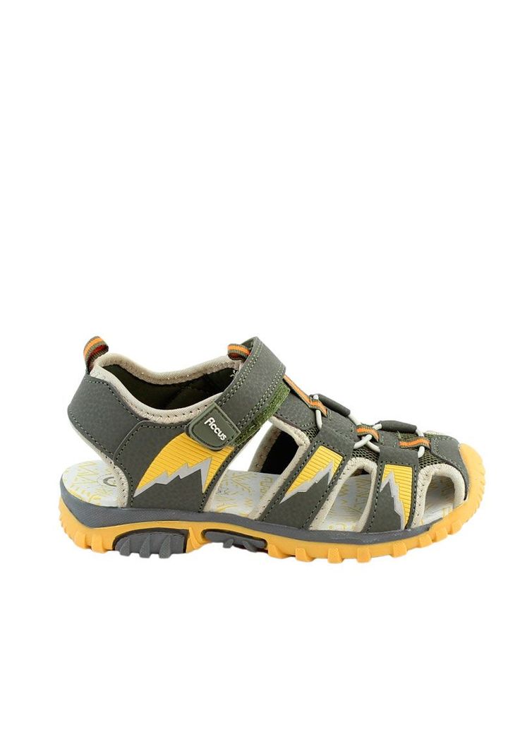 Sandalia outdoor velcro junior niño 923-3
