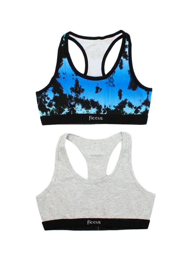 Pack doble sosten teens niña 663 W24d-1