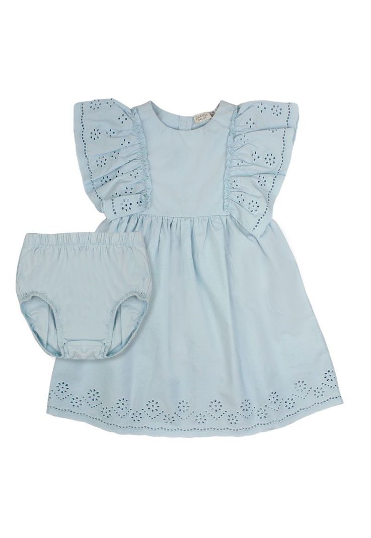 Vestido bb niña earth 208-0