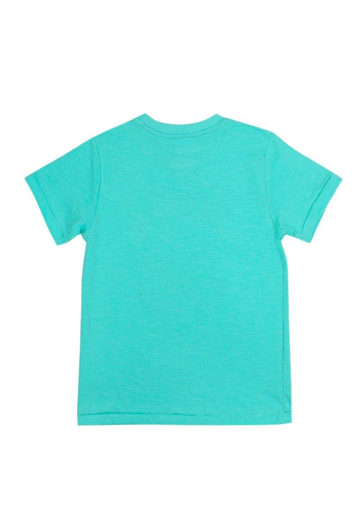 Polera jr niño tie dye bicolor go 357-1