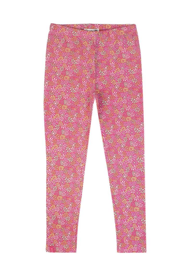 Leggins kids niña estampada day to day 749c-0