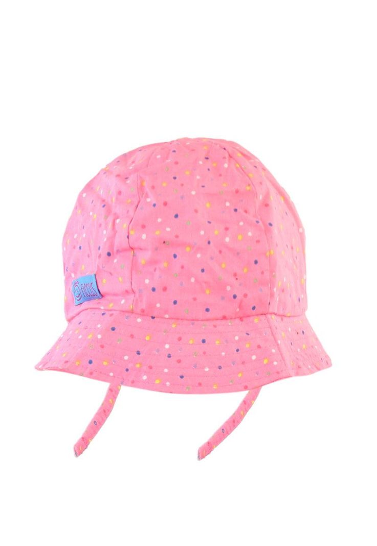 Gorro bebé niña go 607