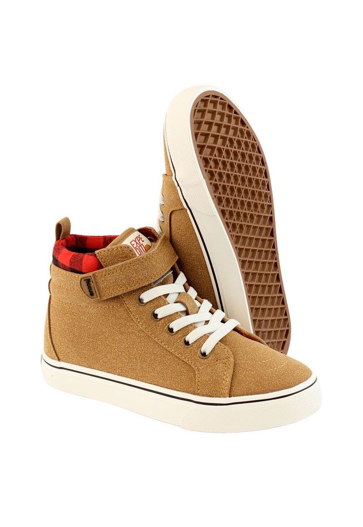 Zapatilla urbana caña velcro elástico w24 niño 922-3