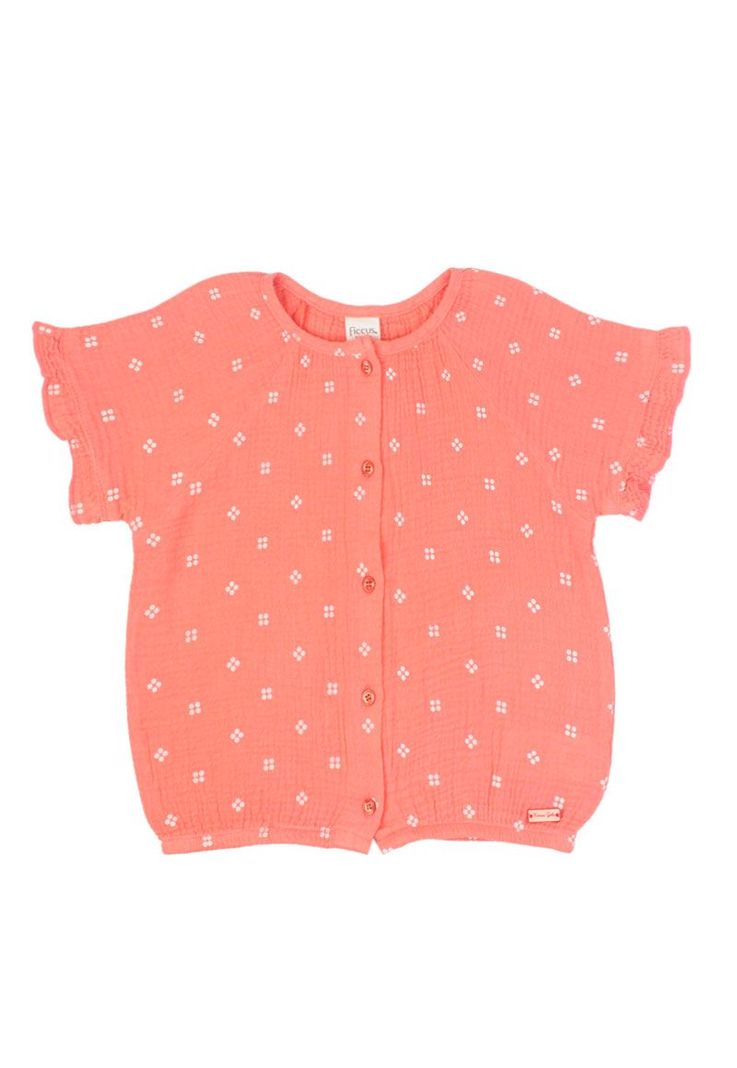 Blusa kids niña energy 292-0