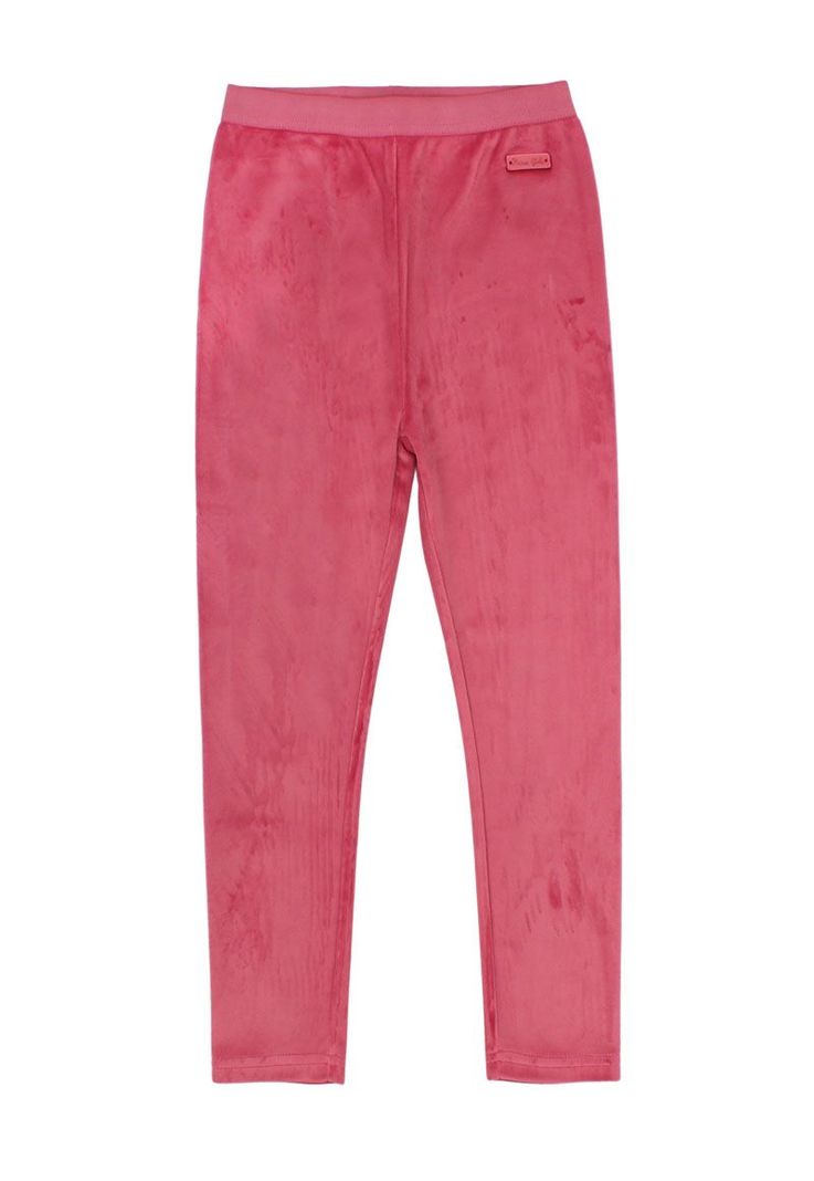 Leggins kids niña terciopelo academy 299a-0
