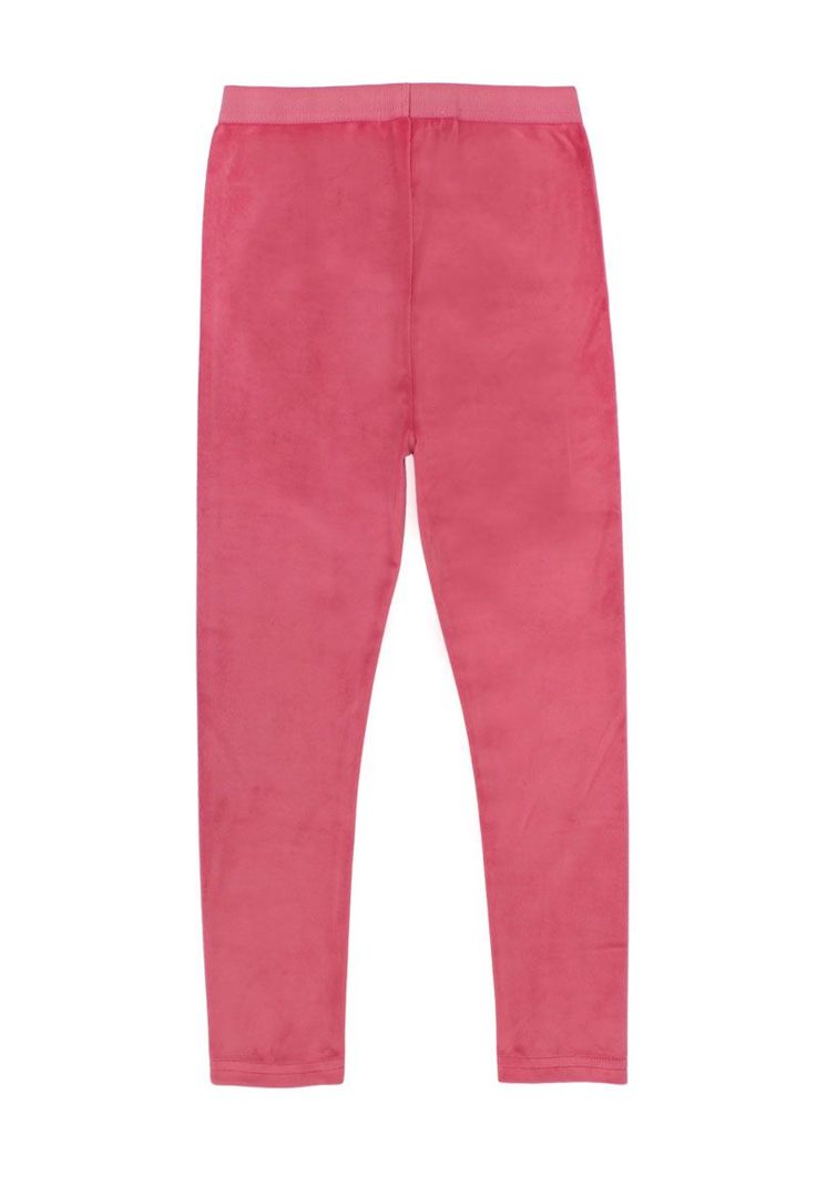 Leggins kids niña terciopelo academy 299a-1