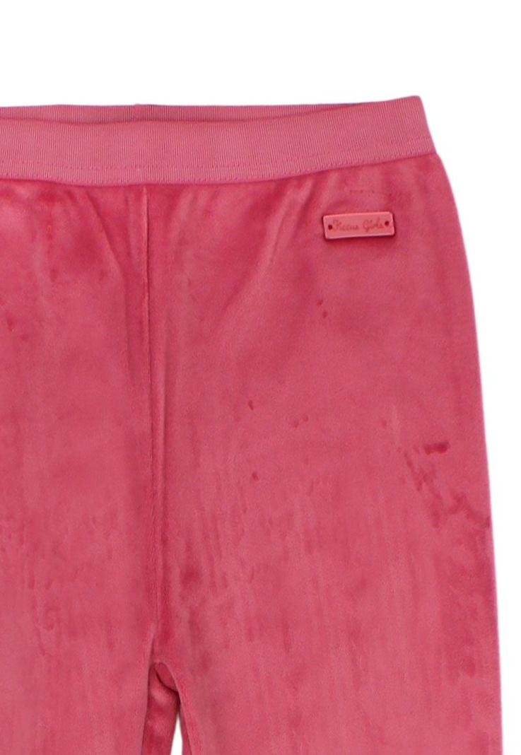 Leggins kids niña terciopelo academy 299a-2