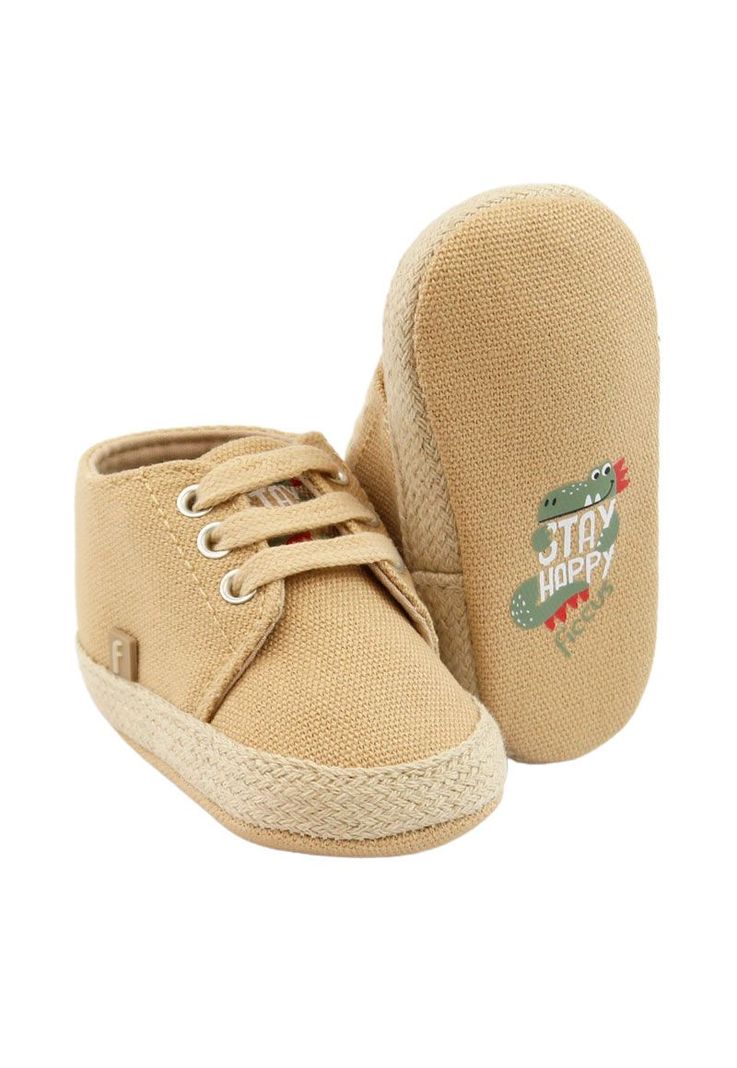 Zapatilla velcro bebé niño 824-2