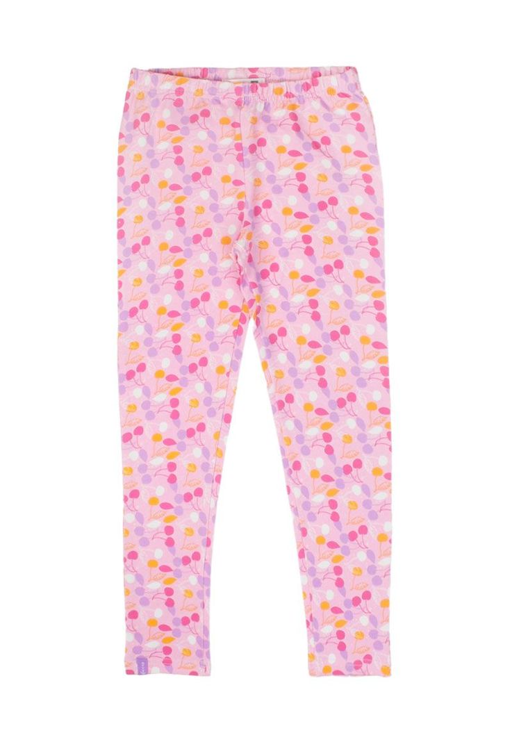 Leggins kids niña estampada day to day 749-0