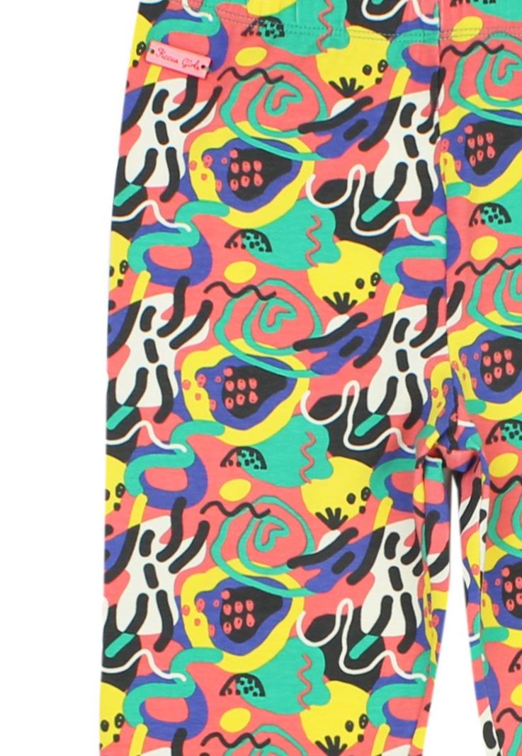 Leggins junior niña estampada energy 408-2
