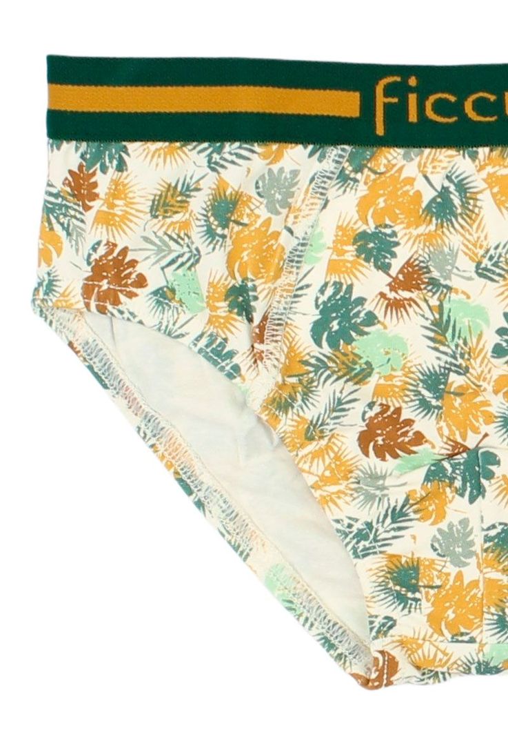 Pack triple briefs kids niño ficcus 640ñ-1