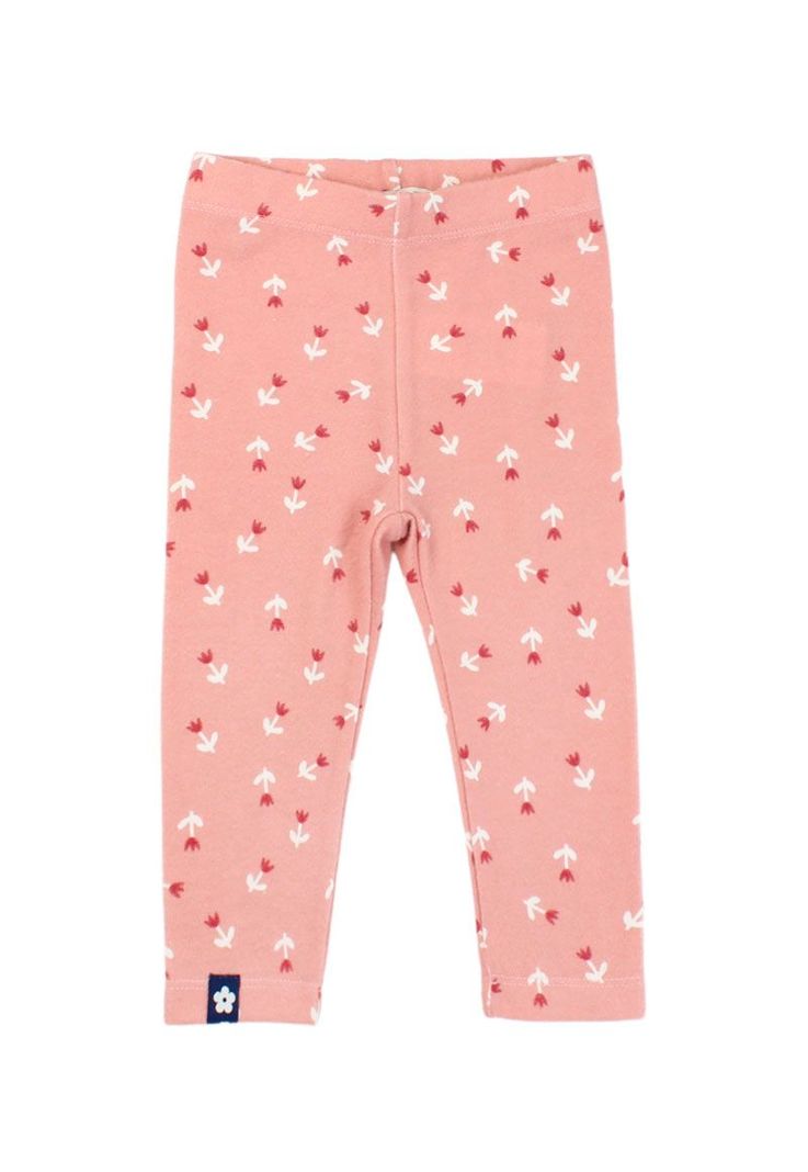 Leggins bebé niña tejida arctic 198-1