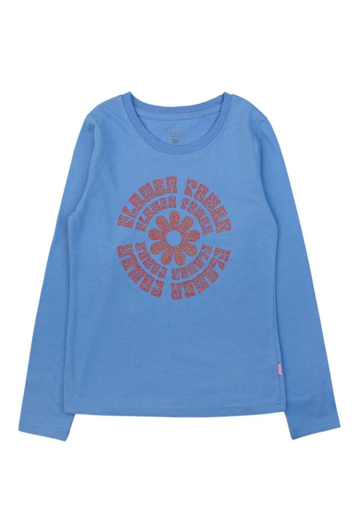 Polera junior niña day to day 759 W24-0