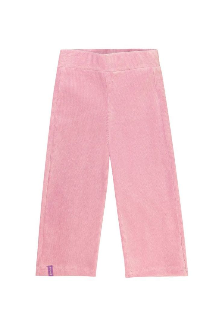 Pantalon bb nina palazzo day to day 719 Lila [ 530 ] 3 A 6 Meses
