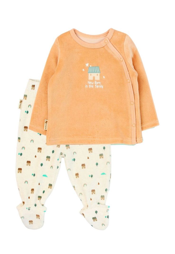 Conjunto newborn nino plush buddies 103