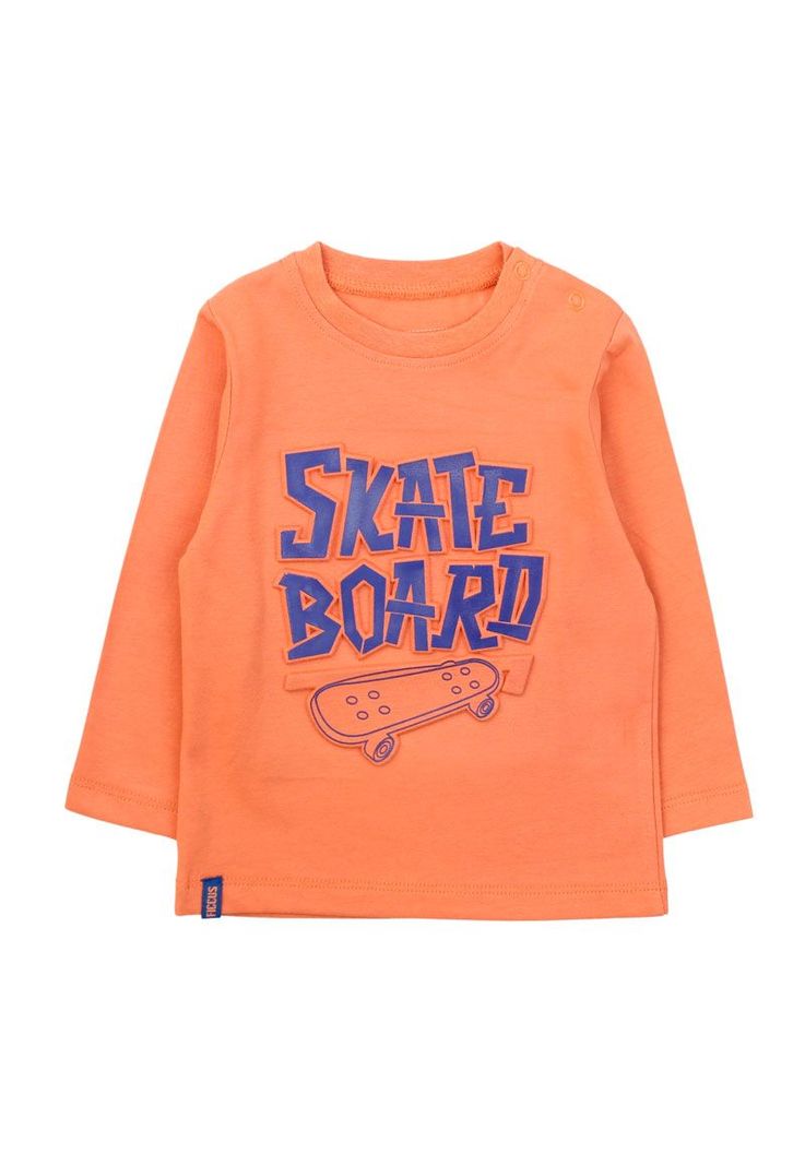 Polera bebé niño relieve day to day 702 W24b-1