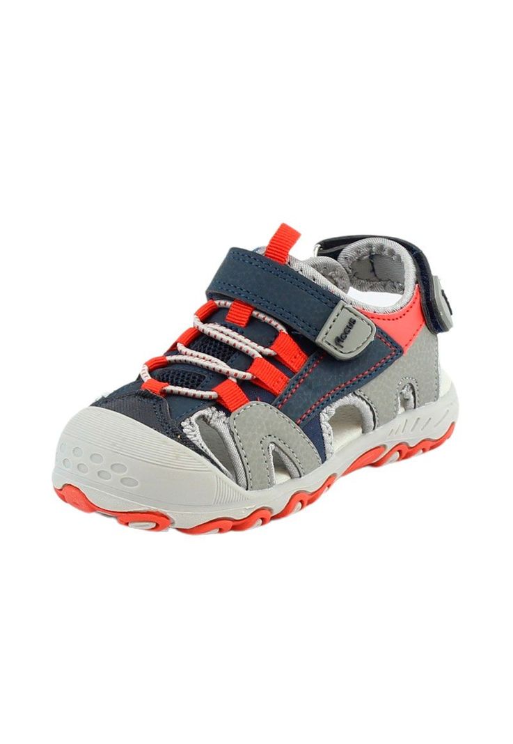 Sandalia outdoor velcro kids niño 878-0