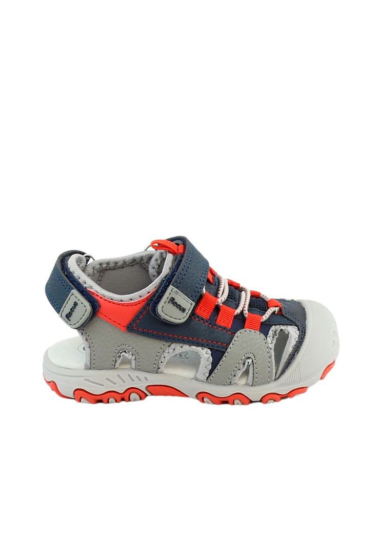 Sandalia outdoor velcro kids niño 878-3