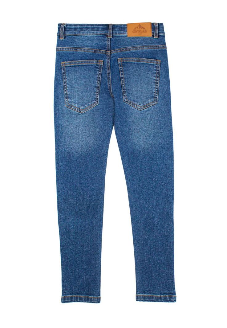Jeans kids niño skinny arctic 247-1