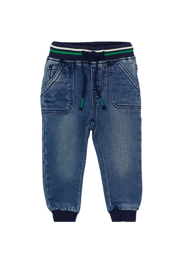 Jeans bebé niño academy 150-0