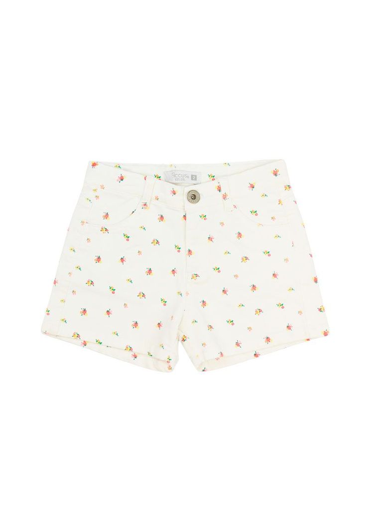 Short kids niña estampado energy 312-0