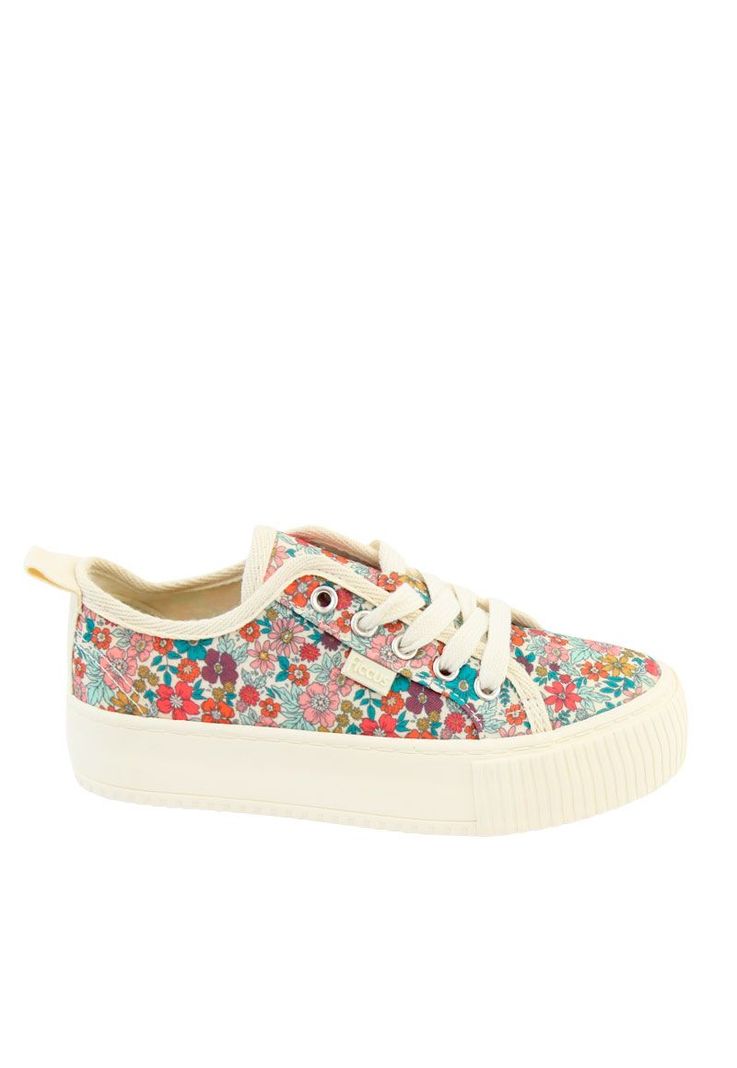 Zapatilla Urbana  Velcro Elástico S24 Niña-3