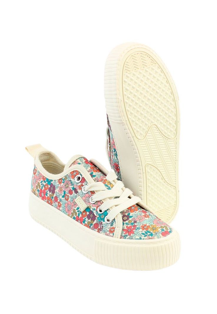 Zapatilla Urbana  Velcro Elástico S24 Niña-2
