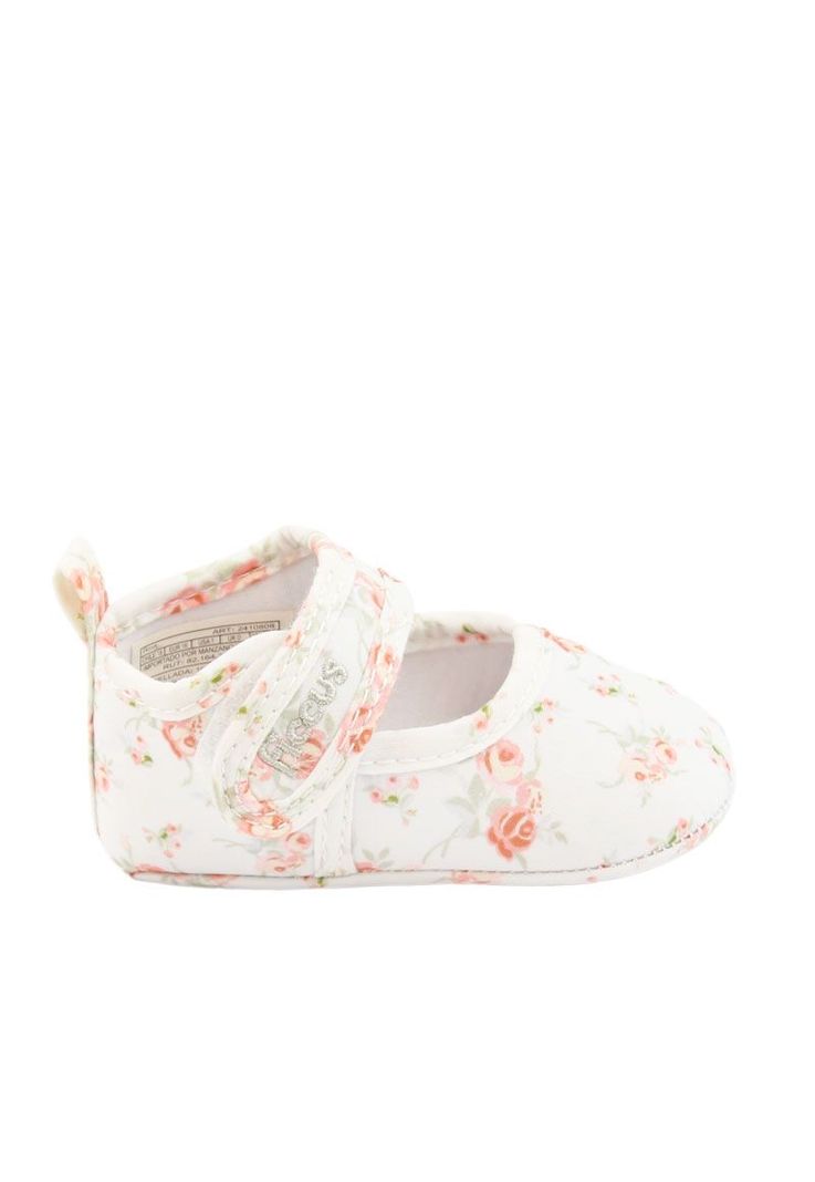 Zapato ballerina newborn niña 808-3