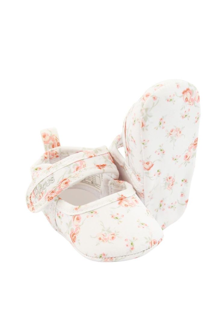 Zapato ballerina newborn niña 808-2