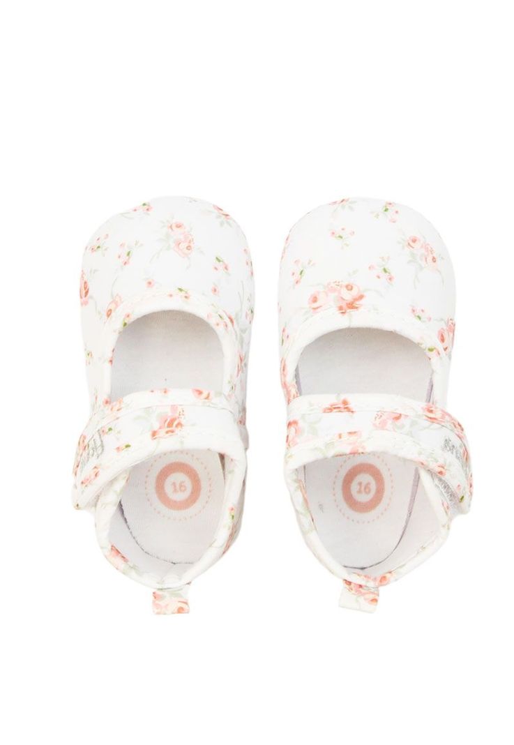 Zapato ballerina newborn niña 808-1
