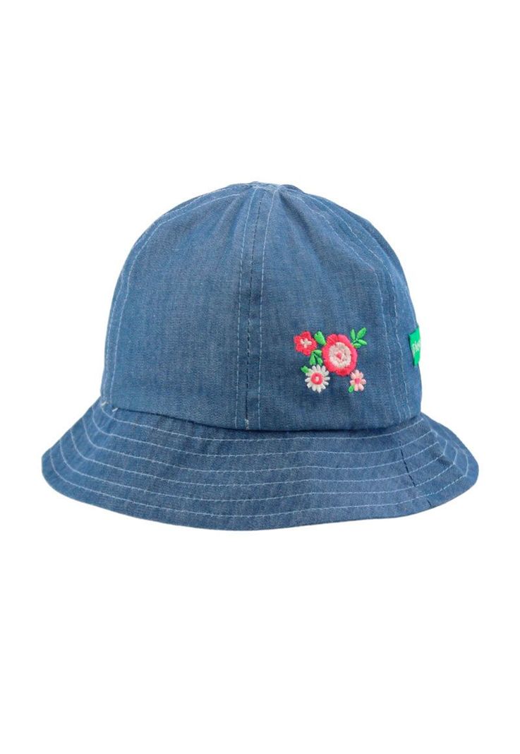 Gorro bebé niña oasis 606-0