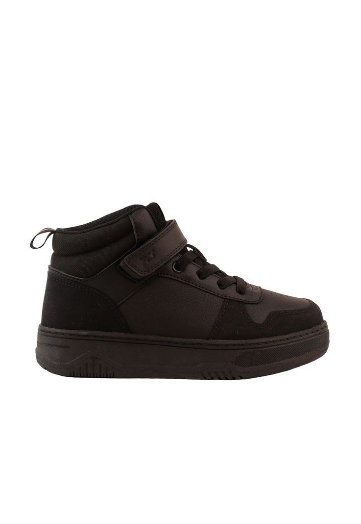 Zapato escolar  fcs caña velcro elástico niño 926