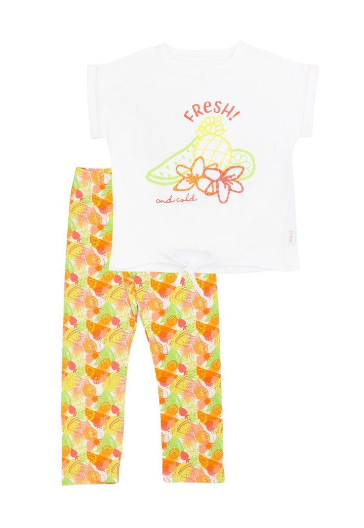 Pijama kids niña largo 342-0